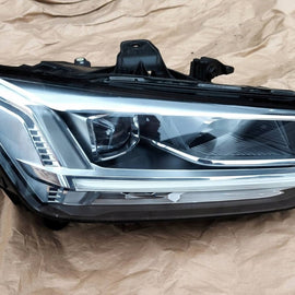 Frontscheinwerfer Audi Q2 81A941034B Xenon Rechts Scheinwerfer Headlight SCH2314462851hj