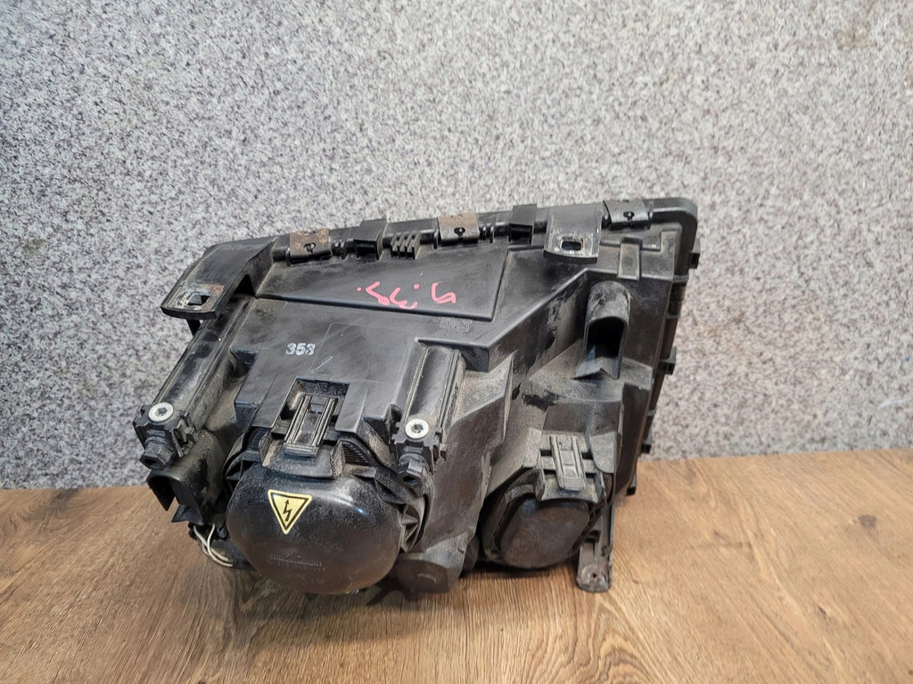 Frontscheinwerfer Land Rover Range L322 Xenon Links Scheinwerfer Headlight SCH5413771166ns
