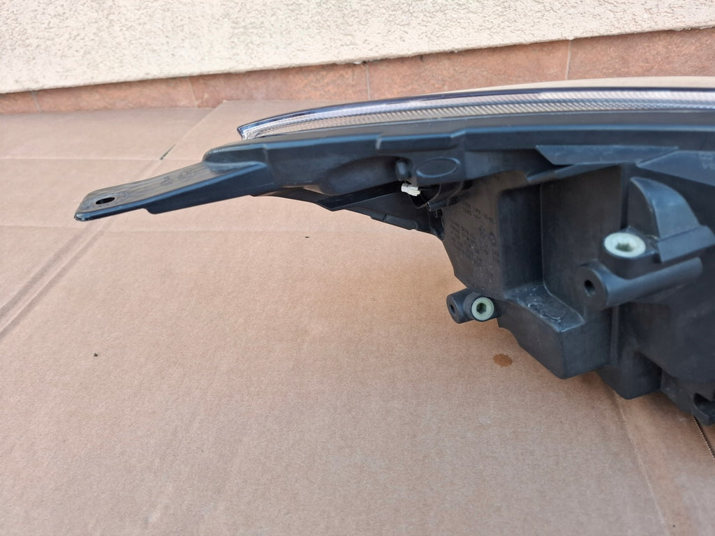 Frontscheinwerfer Ford Fiesta H1BB-13E015-CC LED Links Scheinwerfer Headlight SCH1034741103ww