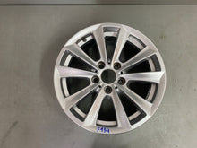 Load image into Gallery viewer, 1x Alufelge 17 Zoll 8.0" 5x120 30ET Glanz Silber 6780720 BMW F11 F06 F10 F12 FEL5058830198as