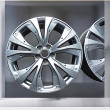 Laden Sie das Bild in den Galerie-Viewer, 1x Alufelge 20 Zoll 6.5&quot; 5x114.3 33ET Renault Rim Wheel