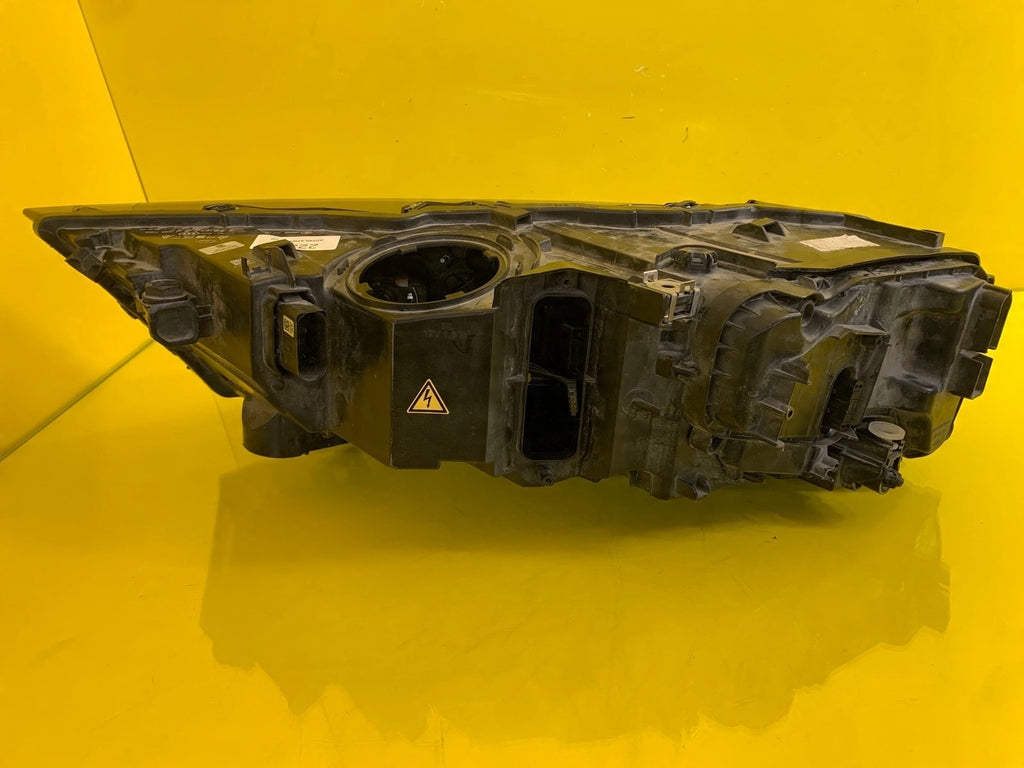 Frontscheinwerfer Audi Q7 4M0941006 Xenon Rechts Scheinwerfer Headlight