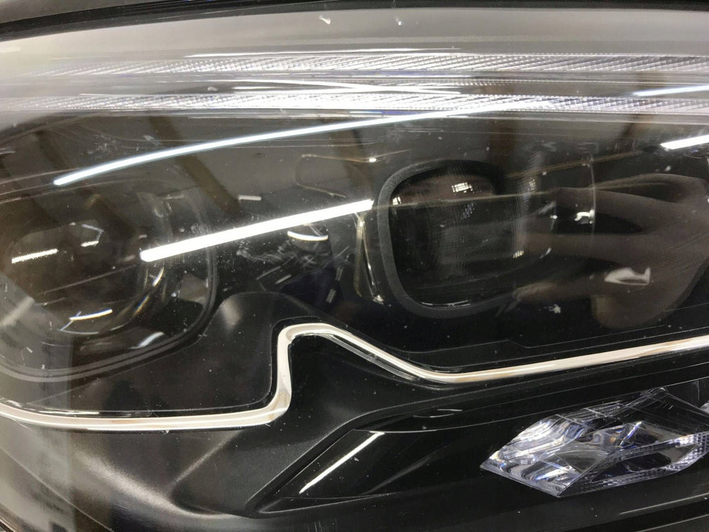 Frontscheinwerfer Mercedes-Benz Cla X118 C118 A1189061401 Rechts Headlight SCH4923544183ga