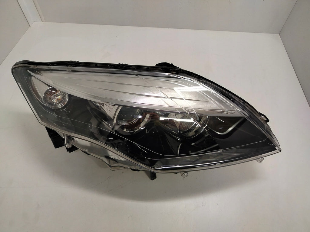 Frontscheinwerfer Renault Laguna III 260100247R Rechts Scheinwerfer Headlight SCH6988250210qz