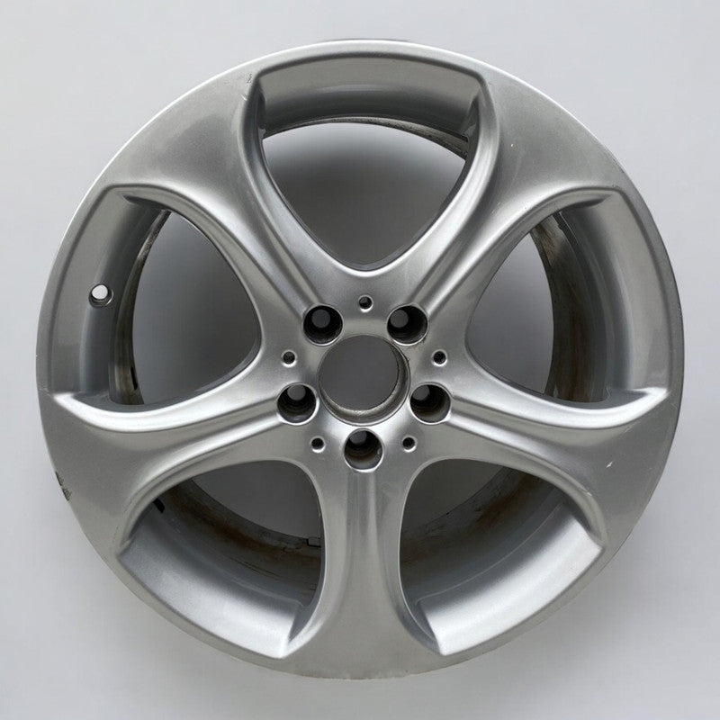 1x Alufelge 18 Zoll 8.5" 5x112 56ET A2054010700 Mercedes-Benz Rim Wheel