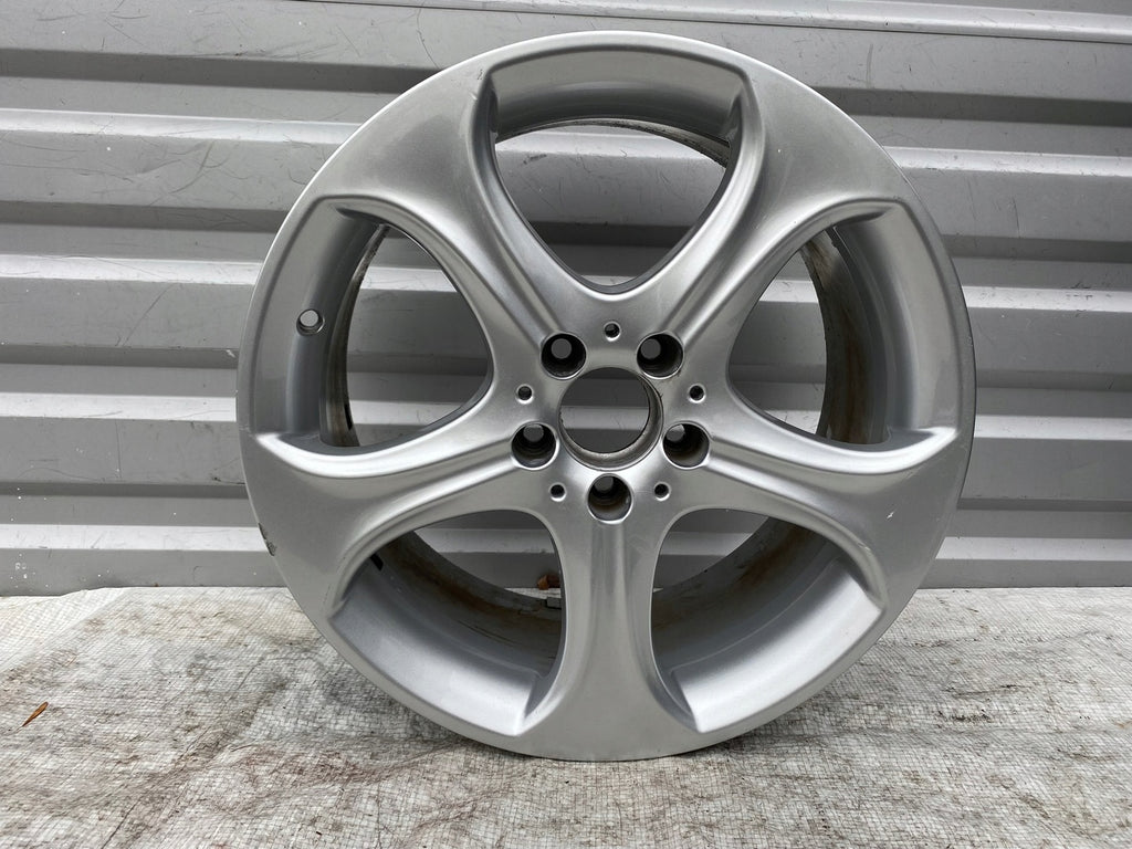 1x Alufelge 18 Zoll 8.5" 5x112 56ET A2054010700 Mercedes-Benz Rim Wheel