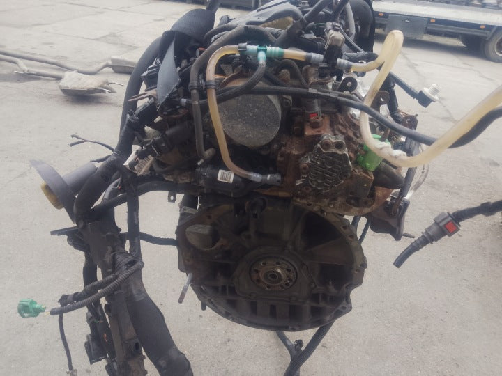 Motor Opel Movano M9TA676 2.3 2010 Diesel Engine Komplett MOT9944914919yz