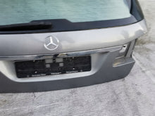 Load image into Gallery viewer, Heckklappe Mercedes-Benz W212 Rückseite kofferraumklappe Tailgate