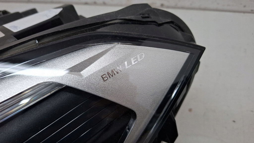 Frontscheinwerfer BMW X1 F48 90178486Z003 Links Scheinwerfer Headlight SCH8804935605ck