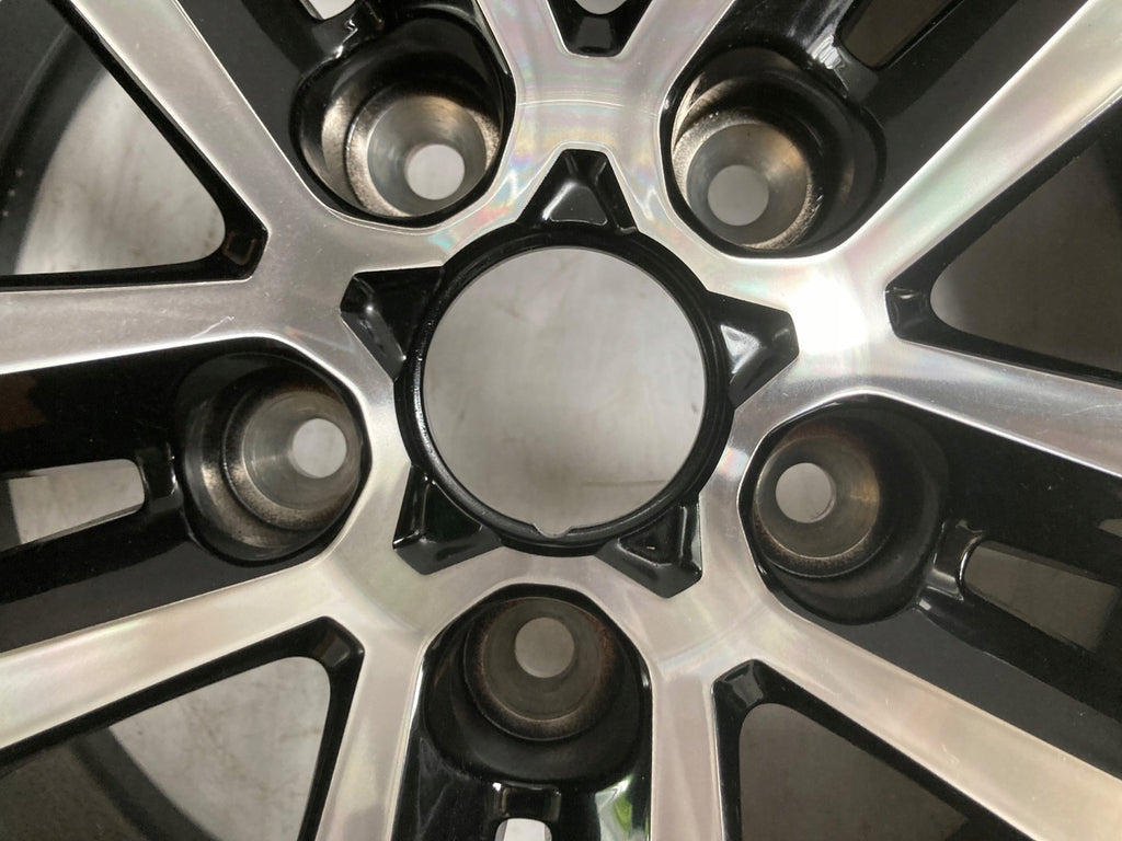 1x Alufelge 17 Zoll 7.0" 5x114.3 43ET 403000483 Renault Megane 1 Fluence Scenic FEL9522884736dj