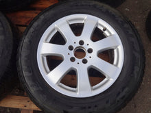 Load image into Gallery viewer, 4x Alufelge 17 Zoll 7.5" 5x112 2514011002 Mercedes-Benz Viano Rim Wheel FEL6489236497vo