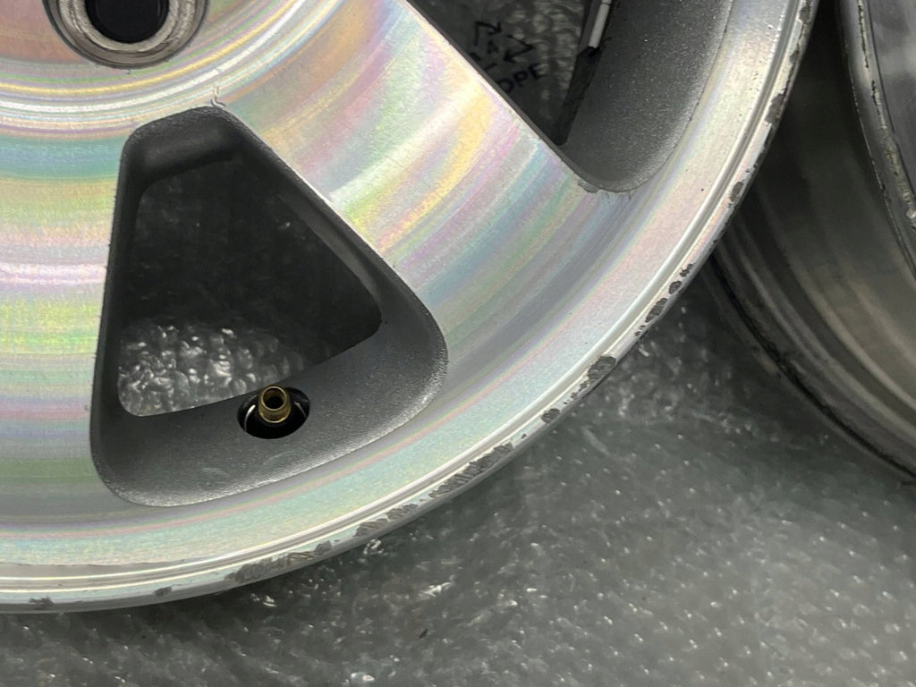 4x Alufelge 14 Zoll RAF10172 Mazda 323 F I Rim Wheel FEL1721287614bx