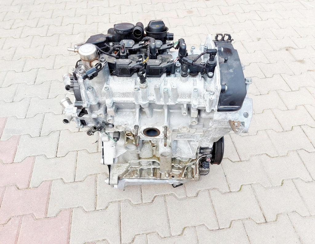 Motor Audi Seat Skoda Q3 DFYA 1.5 TSI 150PS 110kW 60TKm 2020 Benzin Unkomplett
