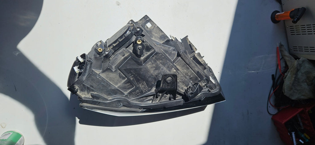 Frontscheinwerfer Audi Q2 81A941034 LED Rechts Scheinwerfer Headlight