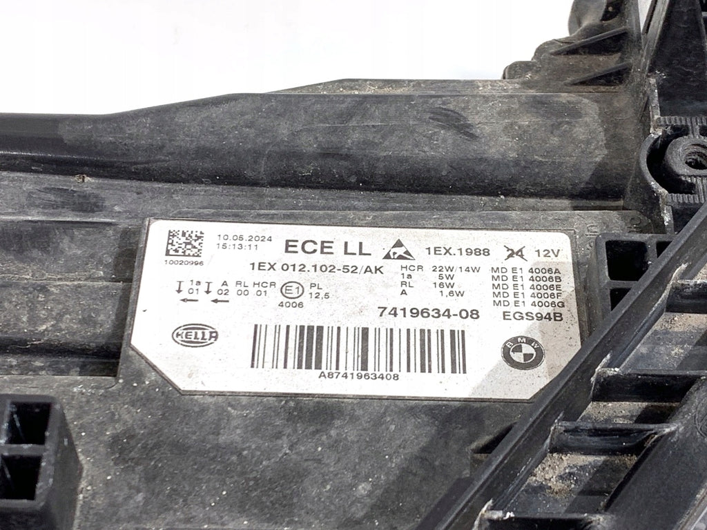 Frontscheinwerfer BMW F30 LORK-729-113436 74196347419634 Rechts oder Links SCH4911858129et