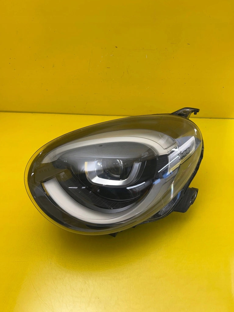 Frontscheinwerfer Fiat 500x 521499250 LED Links Scheinwerfer Headlight SCH5551021393rk