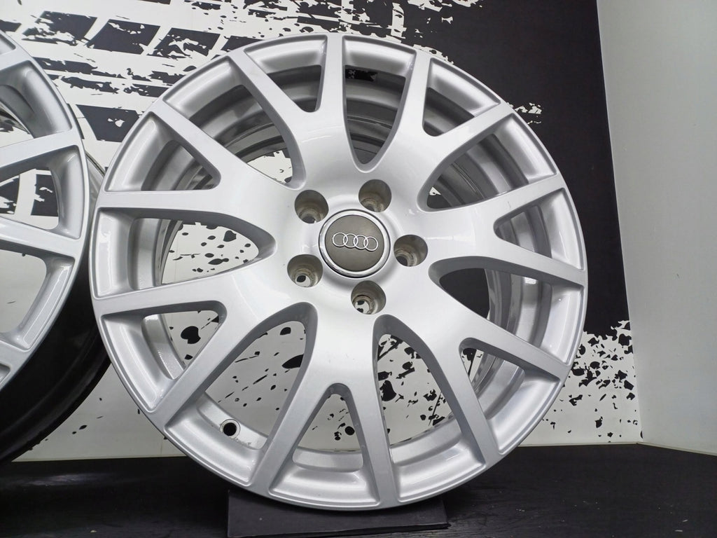 4x Alufelge 17 Zoll 7.0" 5x112 47ET Glanz Silber Audi Octavia I Rim Wheel FEL2750680694uy