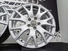 Load image into Gallery viewer, 4x Alufelge 17 Zoll 7.0" 5x112 47ET Glanz Silber 8J0601025G1 Audi A3 Rim Wheel FEL7348474942hx