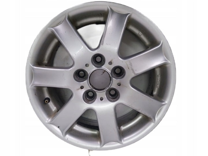 4x Alufelge 15 Zoll 6.0" 5x114.3 Mazda 6 Gg Rim Wheel FEL9671662273qj