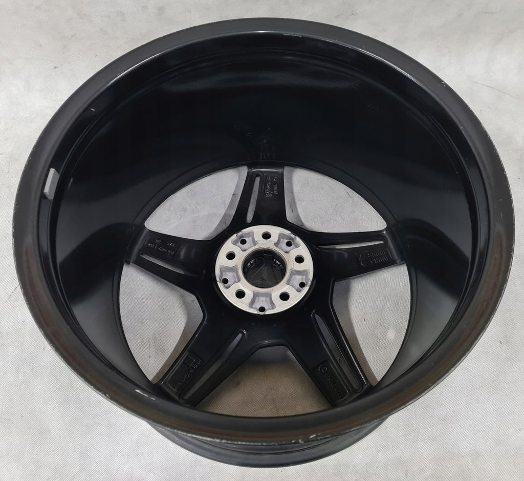 1x Alufelge 20 Zoll 11.0" 5x112 68ET Glanz A1904010200 Mercedes-Benz Amg Gt