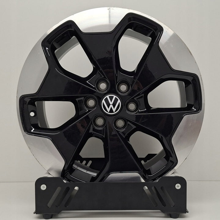 1x Alufelge 19 Zoll 7.5" 6x120 52 5ET S741-GB VW Caravelle Rim Wheel FEL3976382111gp
