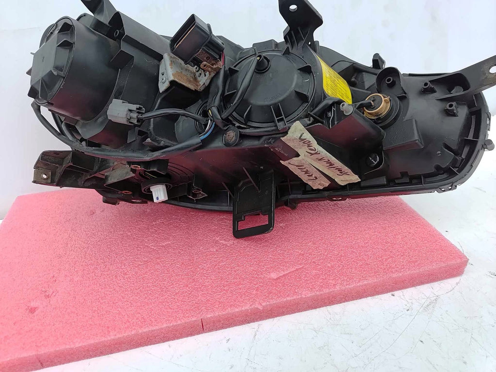 Frontscheinwerfer Mitsubishi Outlander II Xenon Links Scheinwerfer Headlight