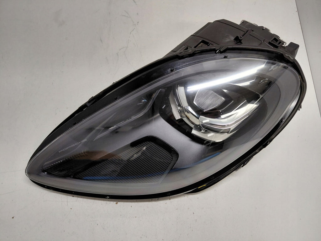 Frontscheinwerfer Porsche Macan 95B941009AP Full LED Links Headlight SCH7369452370oz