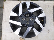 Load image into Gallery viewer, 1x Alufelge 17 Zoll 6.5" 5x108 32ET Glanz 9835097480 Opel Mokka Rim Wheel FEL4784717362ez