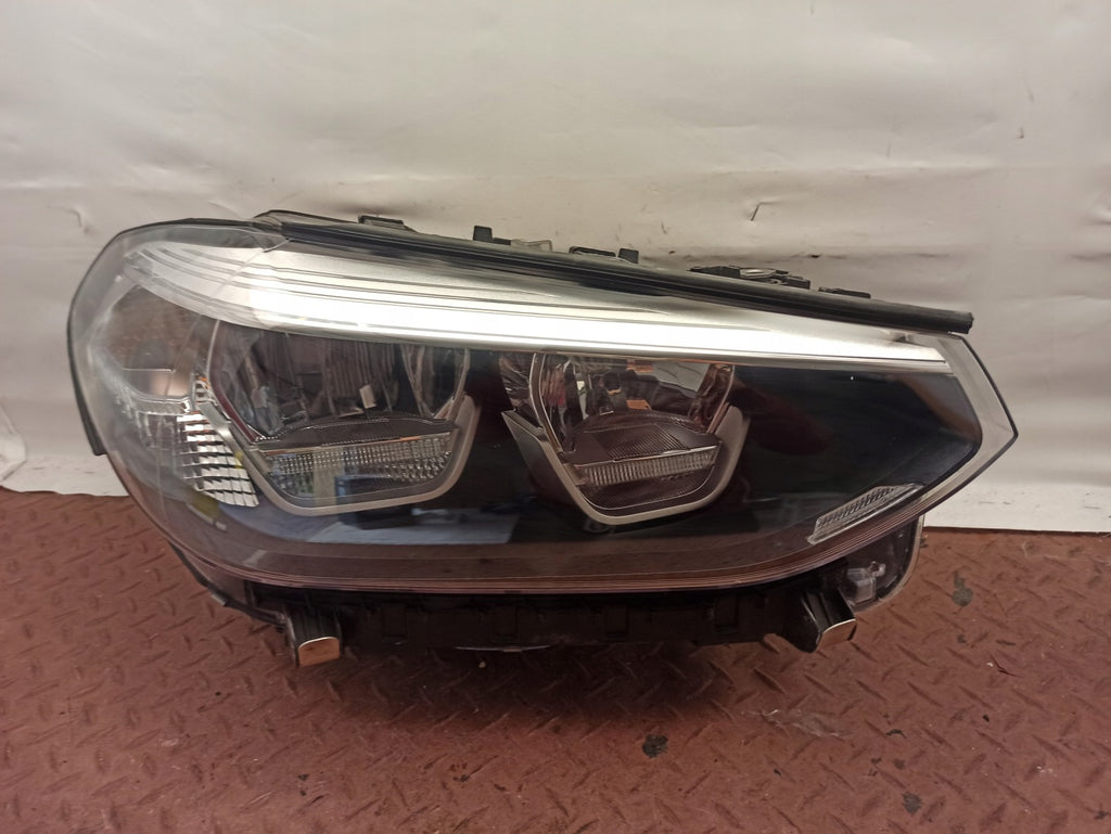 Frontscheinwerfer BMW X3 G01 8739642-03 LED Rechts Scheinwerfer Headlight SCH3915719961va