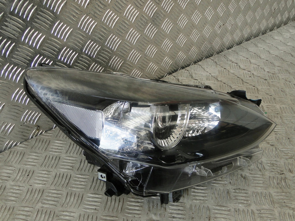 Frontscheinwerfer Mazda III D43N-51030 LED Rechts Scheinwerfer Headlight SCH4177423976nf