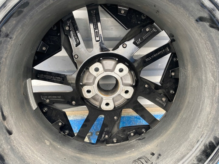 1x Alufelge 21 Zoll 4J3601025AC Audi E-Tron Gt Rim Wheel FEL1788069836oc