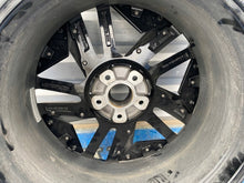 Laden Sie das Bild in den Galerie-Viewer, 1x Alufelge 21 Zoll 4J3601025AC Audi E-Tron Gt Rim Wheel FEL1788069836oc