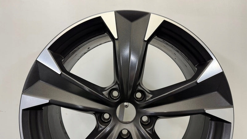 1x Alufelge 19 Zoll 8.0" 5x112 45ET Matt Graphit 575601025AS Cupra Ateca FEL9570954527vt