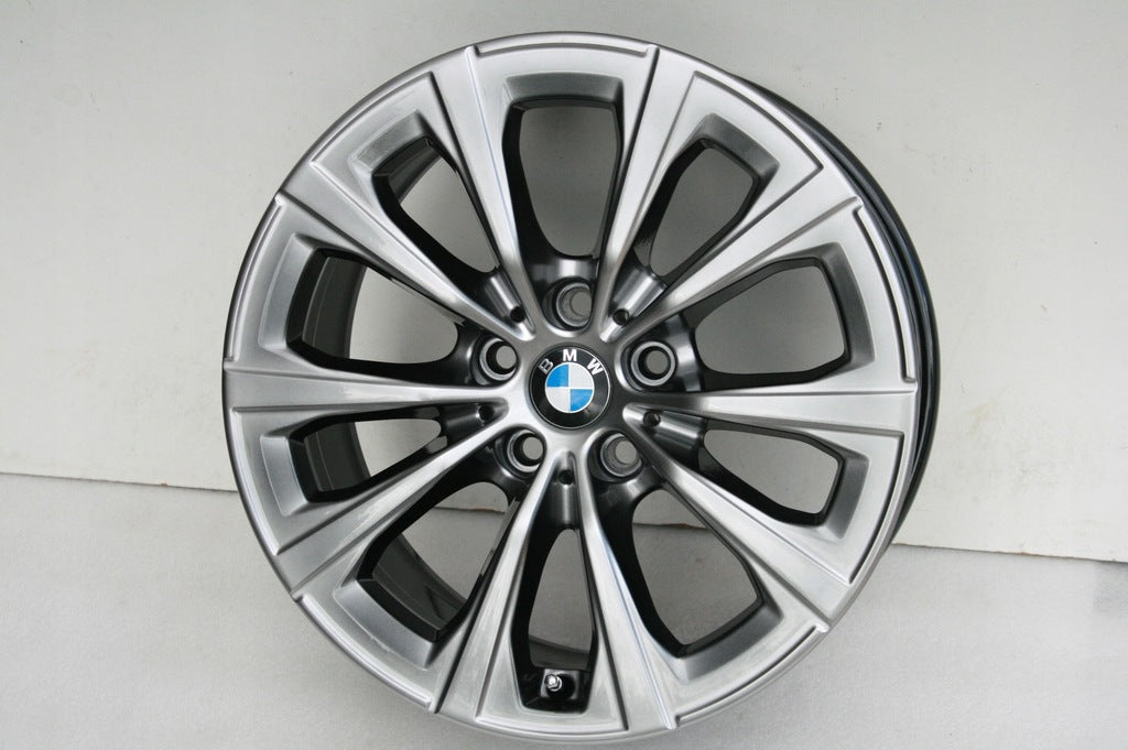 4x Alufelge 17 Zoll 7.5" 5x112 30ET Glanz Graphit 6883517 BMW 3 G21 G20 Mg 6 5 FEL9713478670yn