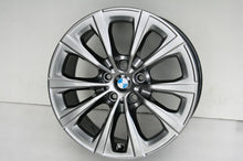 Laden Sie das Bild in den Galerie-Viewer, 4x Alufelge 17 Zoll 7.5" 5x112 30ET Glanz Graphit 6883517 BMW 3 G21 G20 Mg 6 5 FEL9713478670yn