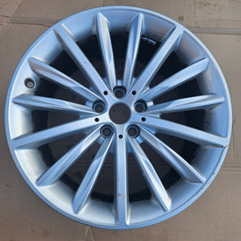 1x Alufelge 19 Zoll 9.0