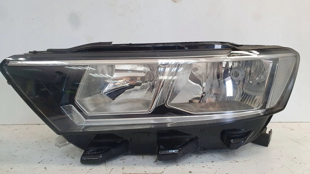 Frontscheinwerfer VW T-Roc 2GA941005B Links Scheinwerfer Headlight