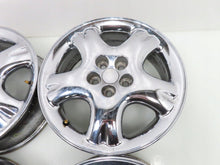 Laden Sie das Bild in den Galerie-Viewer, 4x Alufelge 16 Zoll 6.0" 5x100 40ET Glanz 5272910AA Chrysler Pt Cruiser FEL9135176531rx