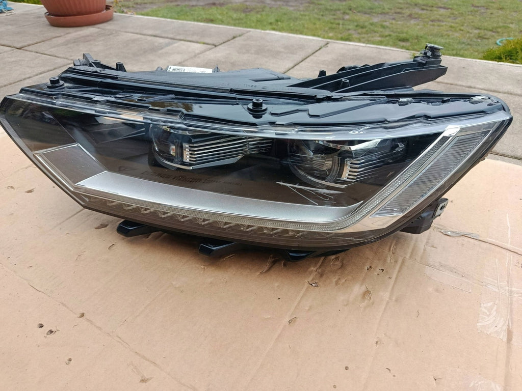 Frontscheinwerfer VW Passat B8 3G1941113A Links Scheinwerfer Headlight SCH4902758389vl