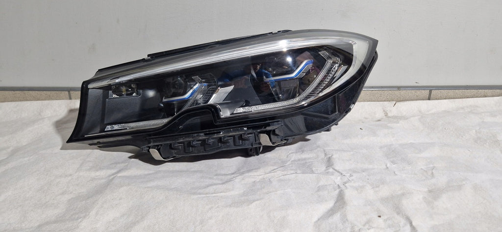 Frontscheinwerfer BMW 3 G21 G20 9481707 Laser Links Scheinwerfer Headlight SCH5827992853tv