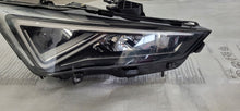 Laden Sie das Bild in den Galerie-Viewer, Frontscheinwerfer Seat Leon 5FB941008F 90188326 Full LED Rechts Headlight