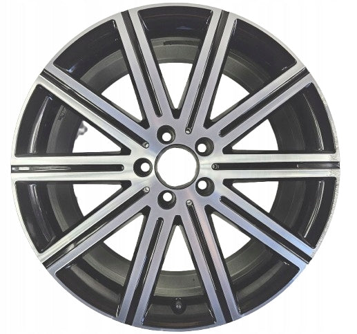 1x Alufelge 19 Zoll 8.0" 5x112 52ET A4474015600 Mercedes-Benz Vito W447 FEL8189947447sh