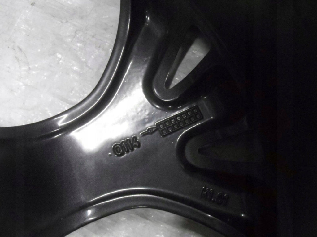 1x Alufelge 20 Zoll 9.0" 5x108 55ET EX5M-1007-YA Jaguar F-Type Rim Wheel FEL8214371368dl