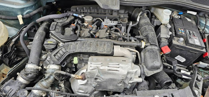 Motor Citroën C4 III EB2ADTS HN05 1.2 THP 96kW 38TKm 2023 Benzin Engine Komplett MOT2526306145ur