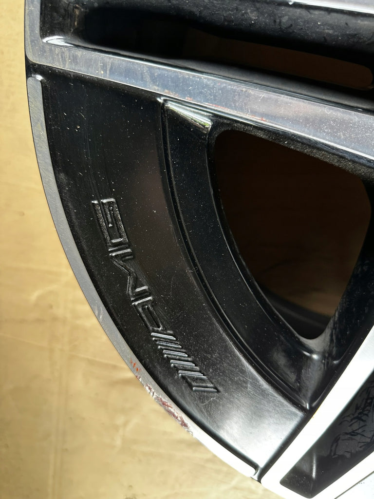 1x Alufelge 18 Zoll 8.5" 5x112 28ET A2064011800 Mercedes-Benz Cls Amg Rim Wheel FEL2336204213ci
