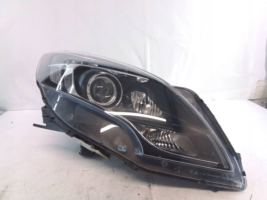 Frontscheinwerfer Opel Zafira C 13401002RH Xenon Rechts Scheinwerfer Headlight SCH1947937050jy