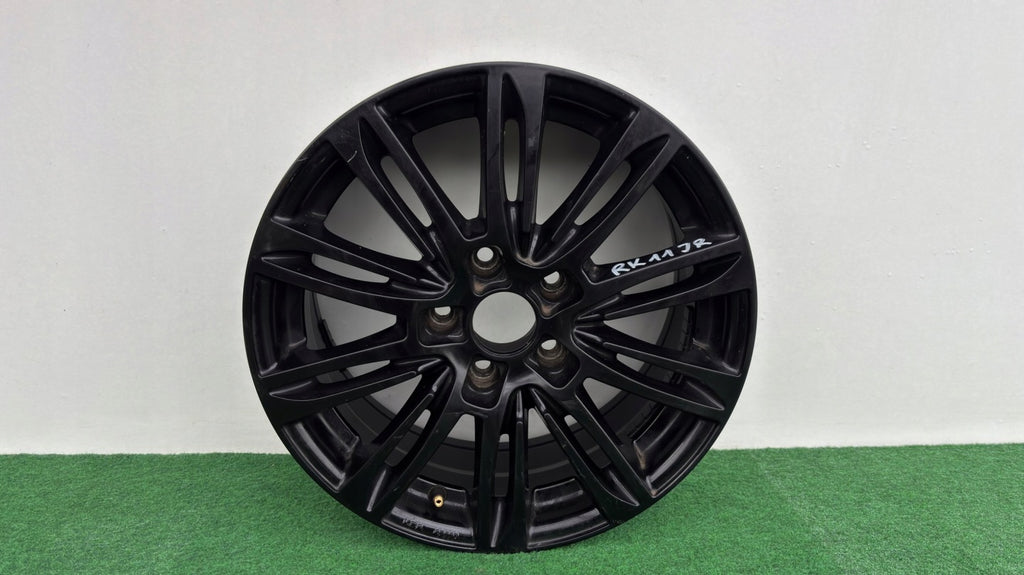 1x Alufelge 16 Zoll 7.0" 5x112 38ET KBA49110 Audi I Golf Rim Wheel FEL8645075802mi