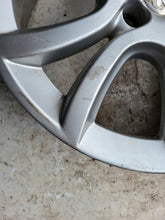 Load image into Gallery viewer, 1x Alufelge 18 Zoll 7.5" 5x108 49ET Glanz Silber 9671401877 Peugeot 308 Ii FEL5597571529ve