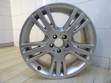 Load image into Gallery viewer, 1x Alufelge 19 Zoll 7.5" 5x112 47ET Silber A2044011104 Mercedes-Benz W204 FEL7523929521dp