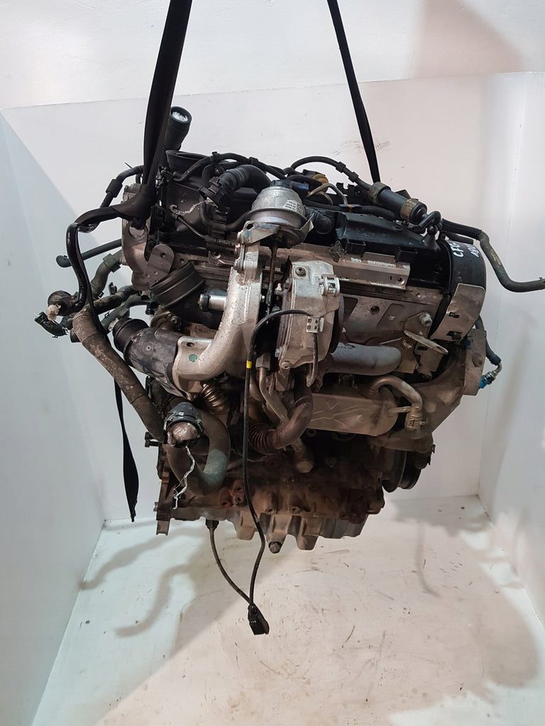 Motor Audi Seat Skoda VW CFG 2.0 TDI 170PS 125kW 180TKm Diesel Engine Komplett